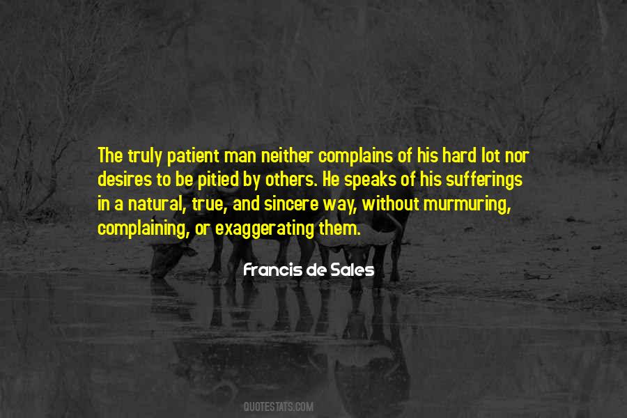 Francis De Sales Quotes #1086323