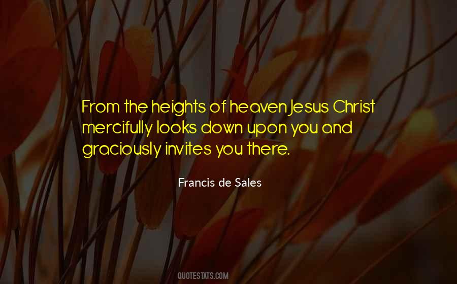 Francis De Sales Quotes #1162743