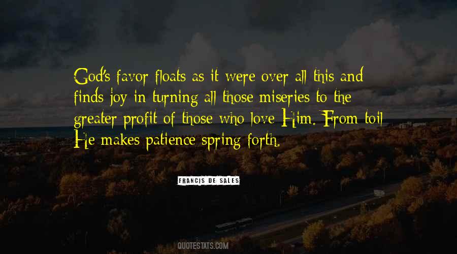 Francis De Sales Quotes #1182839