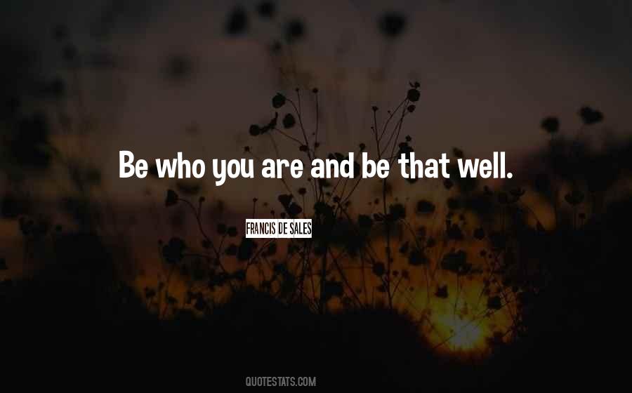 Francis De Sales Quotes #1193166