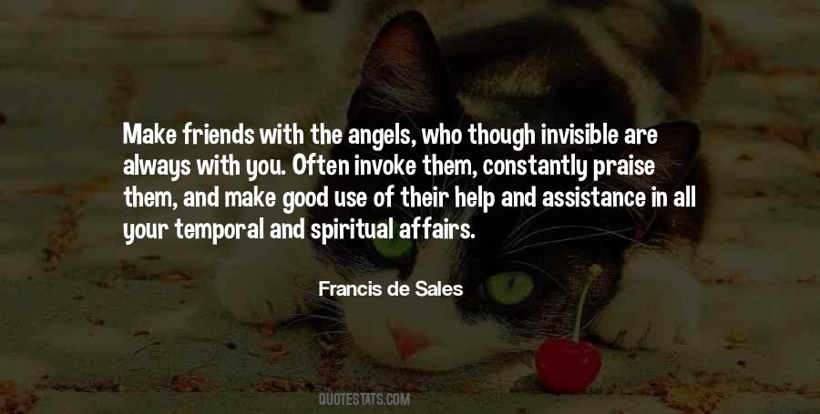 Francis De Sales Quotes #1262548