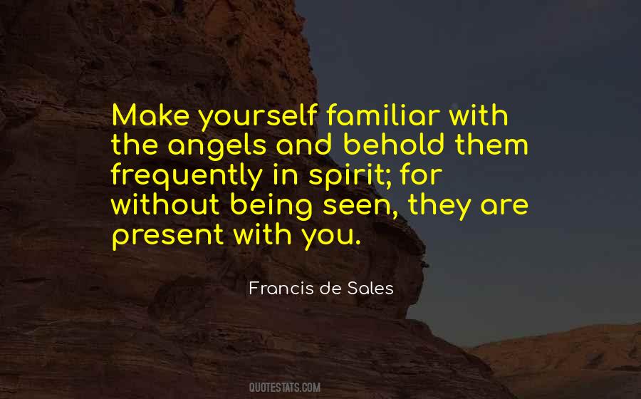 Francis De Sales Quotes #1292519