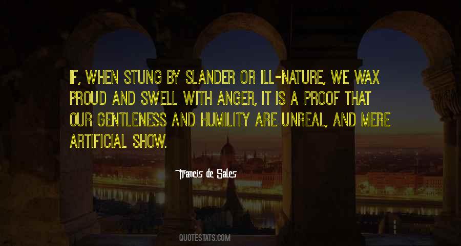Francis De Sales Quotes #1343069