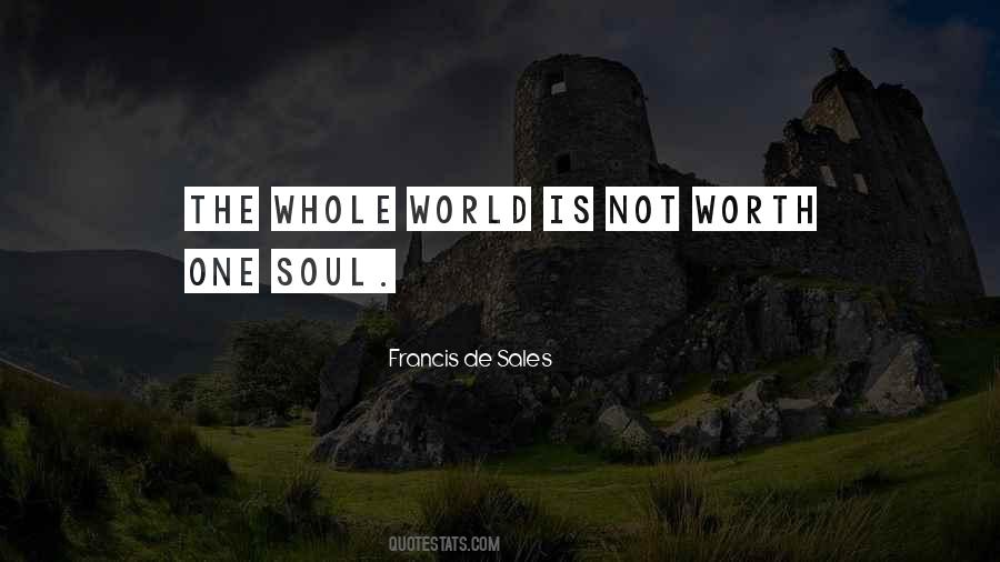 Francis De Sales Quotes #1372388