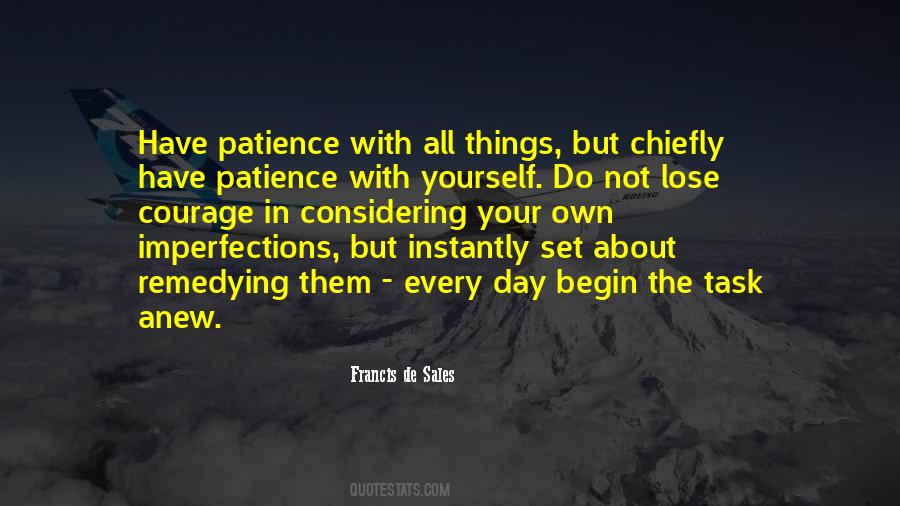 Francis De Sales Quotes #1387781