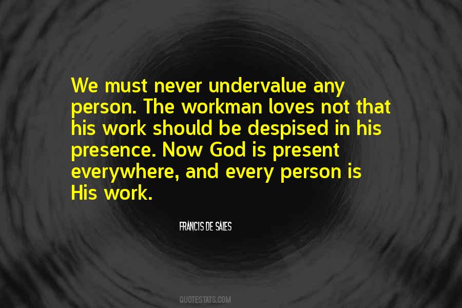 Francis De Sales Quotes #1491603