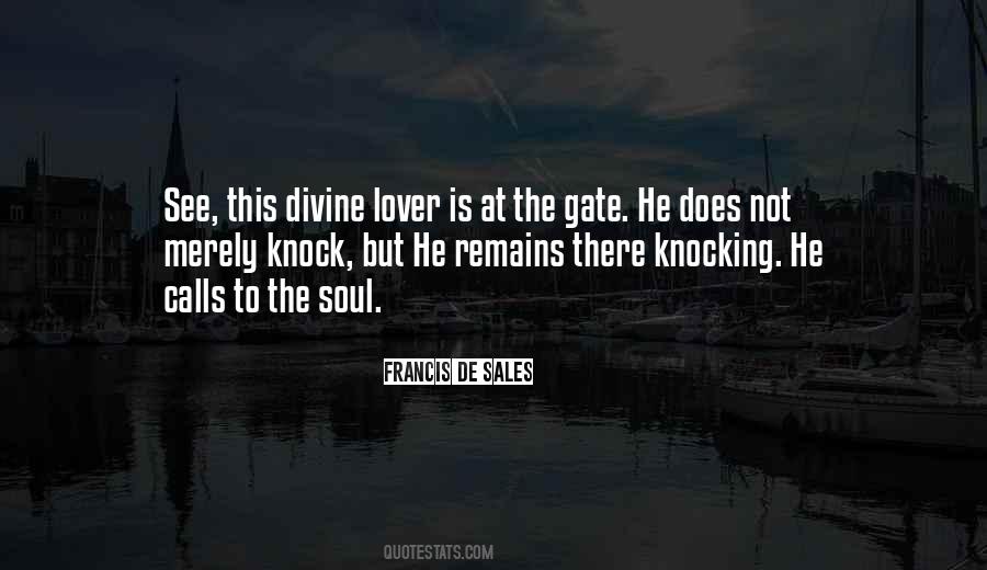 Francis De Sales Quotes #151952