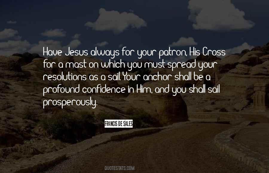 Francis De Sales Quotes #1573992
