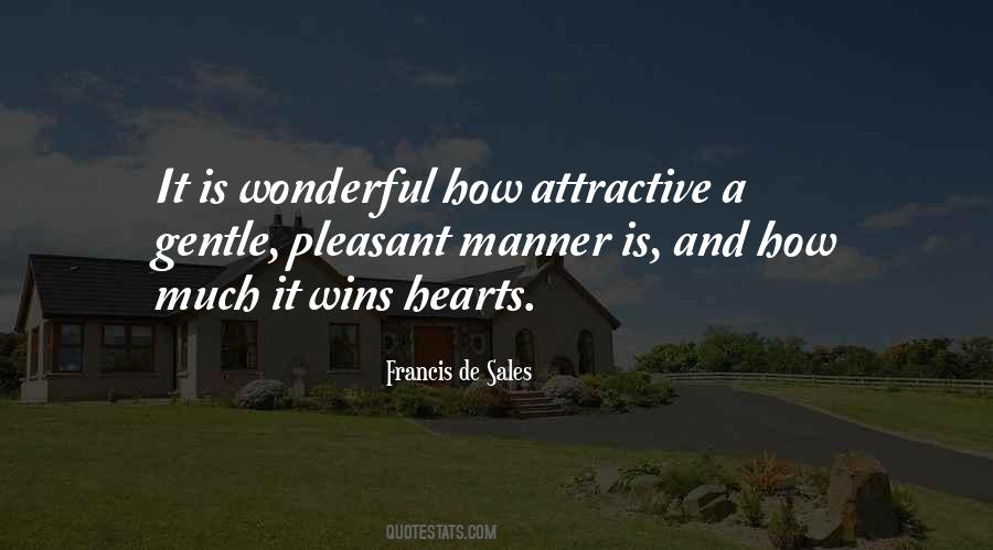 Francis De Sales Quotes #1665666