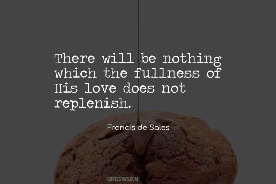 Francis De Sales Quotes #175370