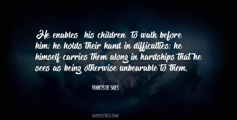 Francis De Sales Quotes #1779454