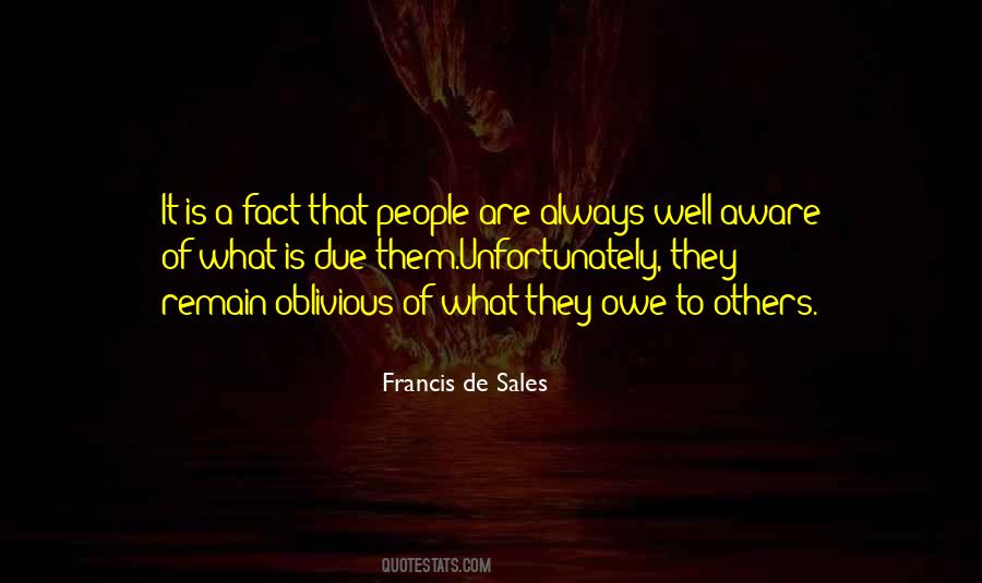 Francis De Sales Quotes #1793597
