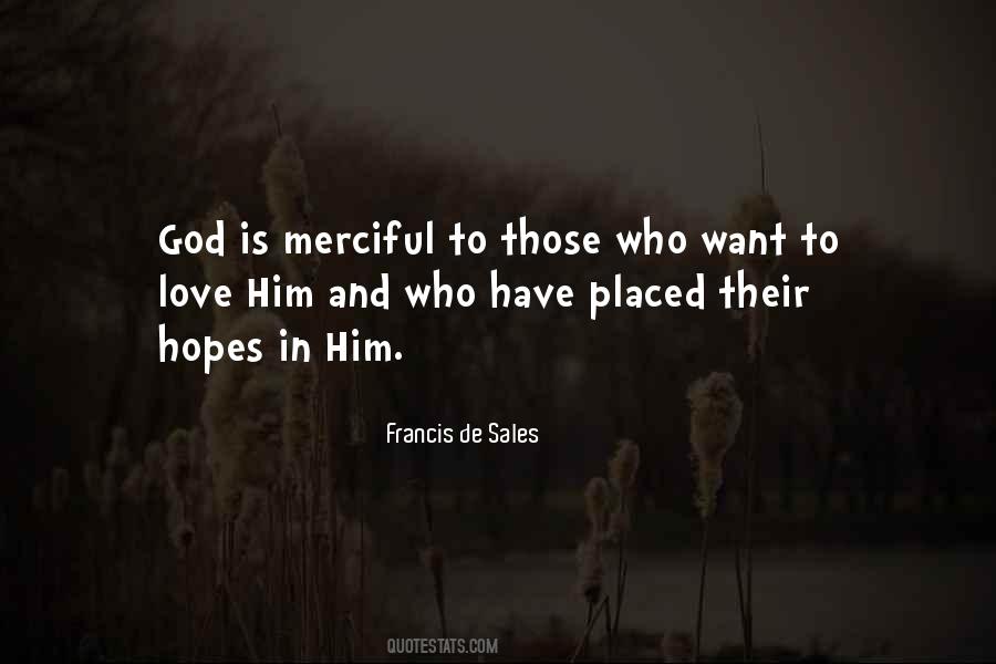 Francis De Sales Quotes #199668