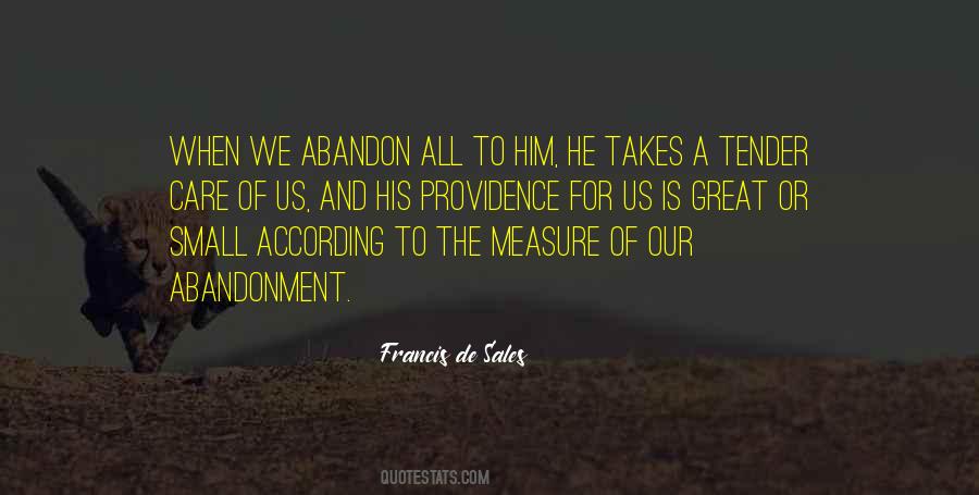 Francis De Sales Quotes #362099