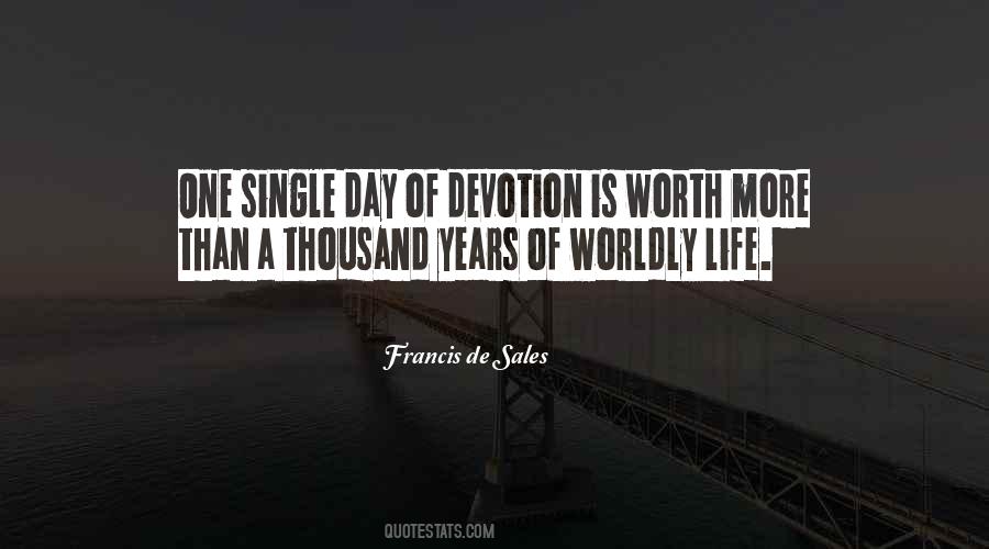 Francis De Sales Quotes #364024