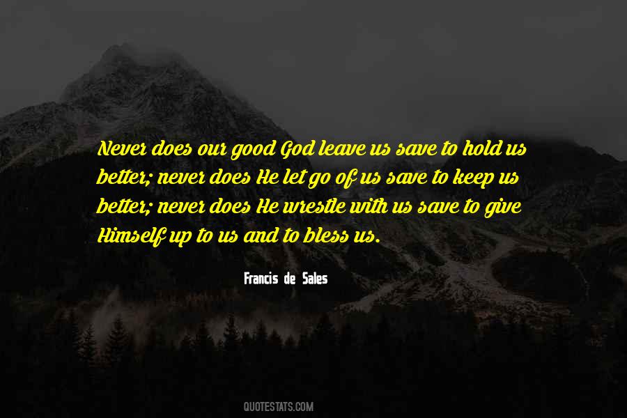 Francis De Sales Quotes #426015