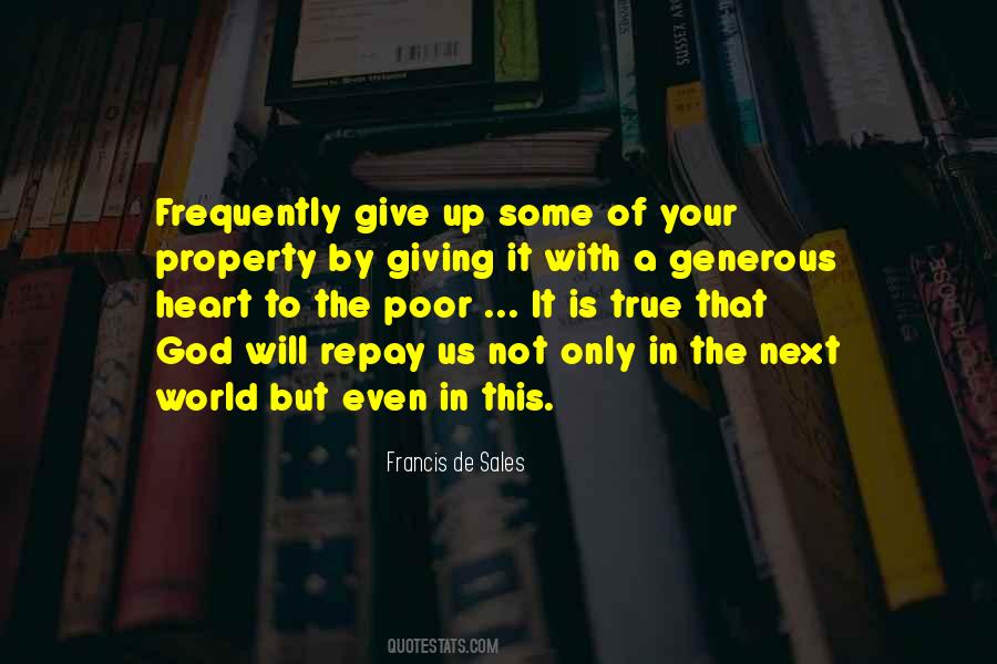 Francis De Sales Quotes #430157