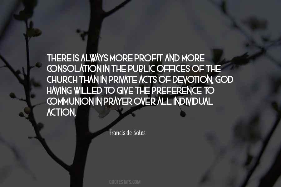 Francis De Sales Quotes #473316