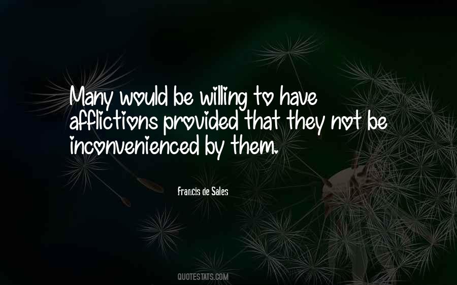Francis De Sales Quotes #612412