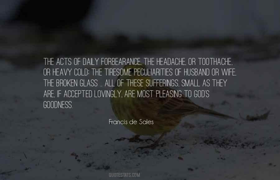 Francis De Sales Quotes #638916