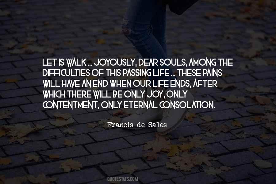 Francis De Sales Quotes #653150