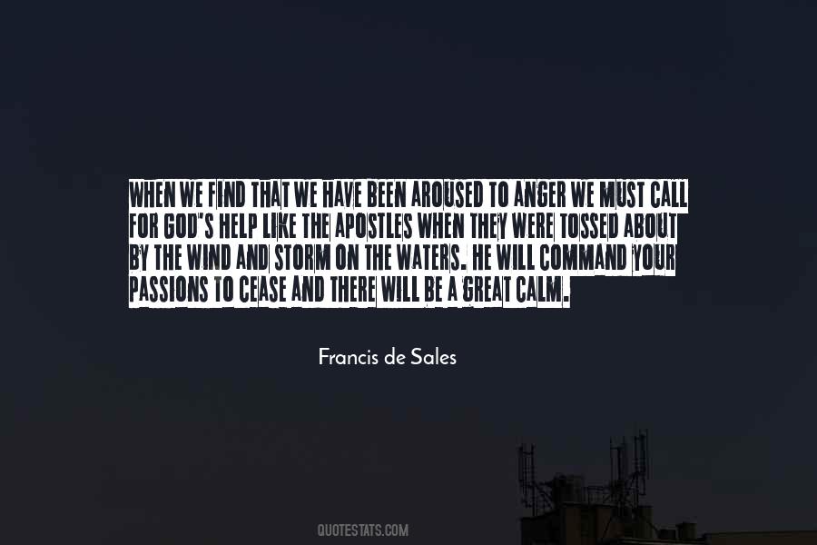 Francis De Sales Quotes #699292