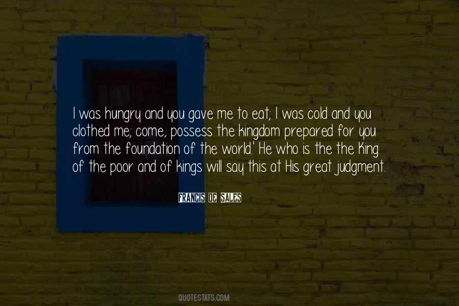Francis De Sales Quotes #706596