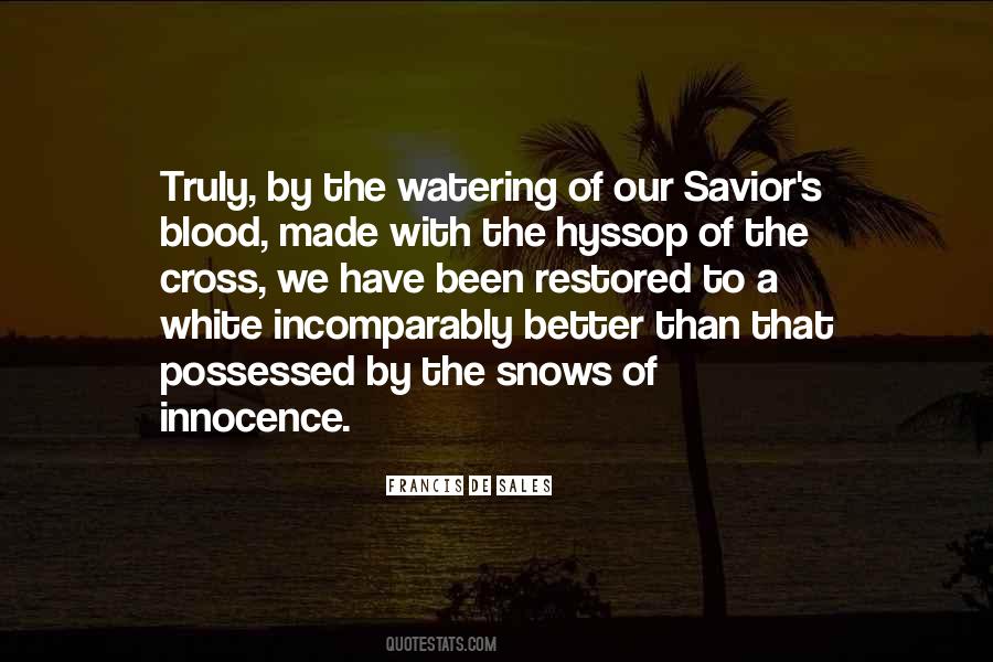 Francis De Sales Quotes #71204