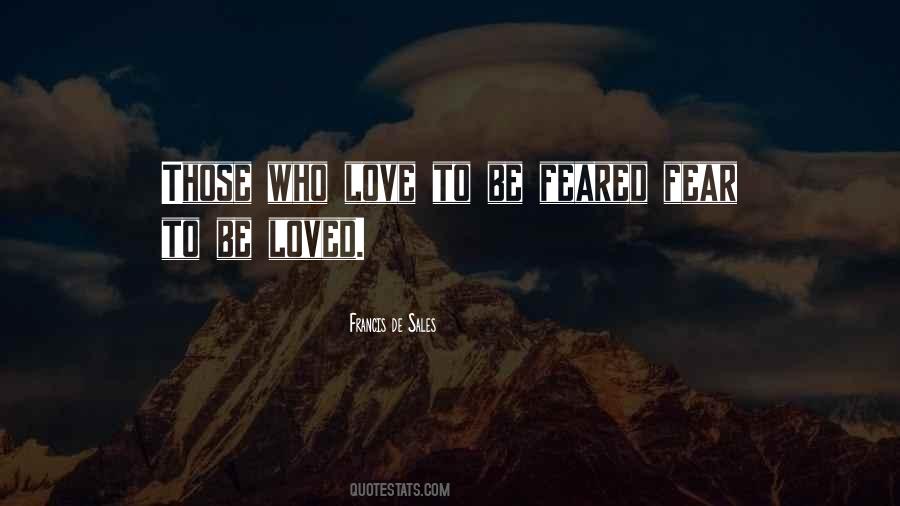 Francis De Sales Quotes #740936