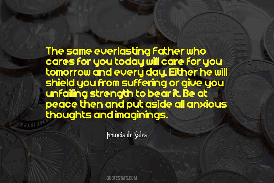 Francis De Sales Quotes #816153