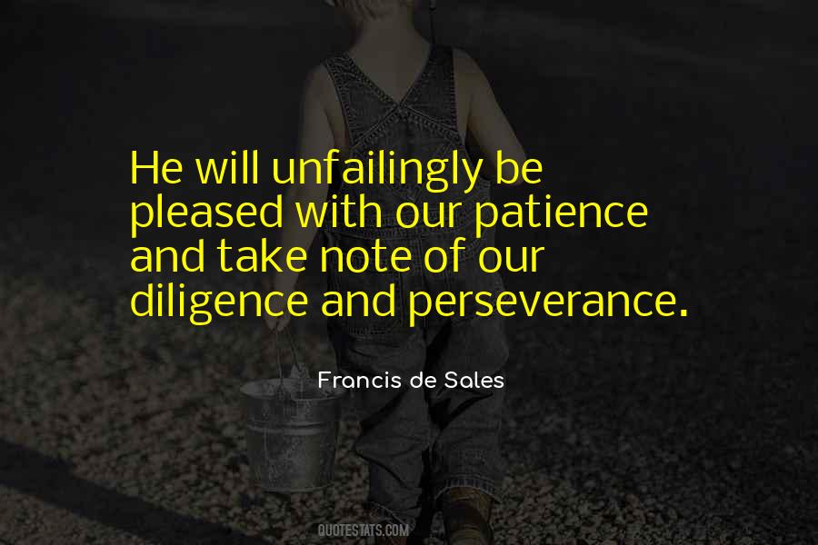 Francis De Sales Quotes #829923