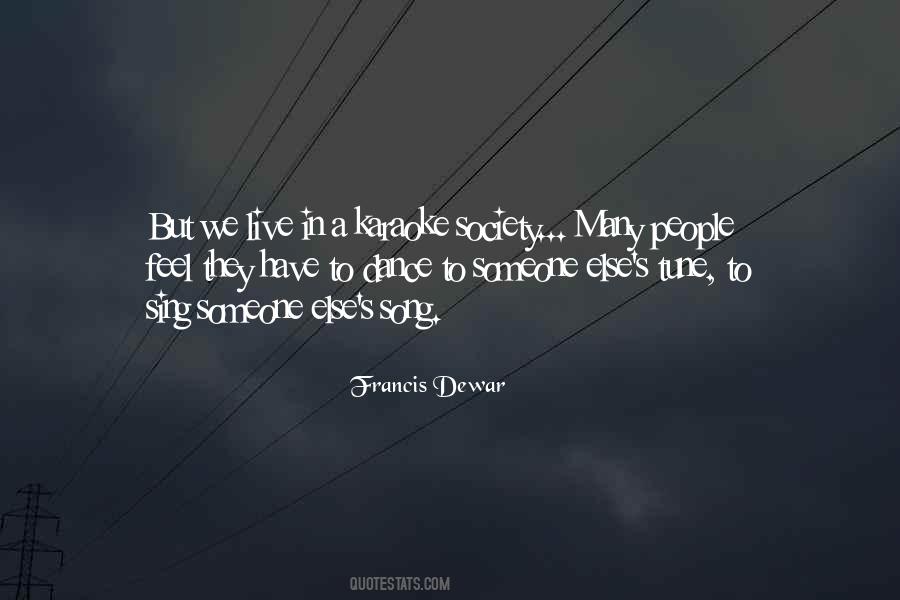 Francis Dewar Quotes #1539231 Francis Dewar Quotes #1539231