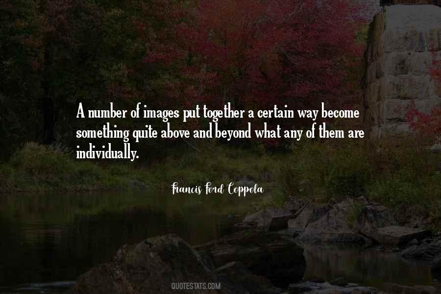 Francis Ford Coppola Quotes #1354184