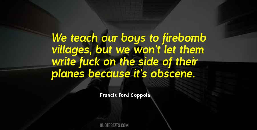 Francis Ford Coppola Quotes #1532577