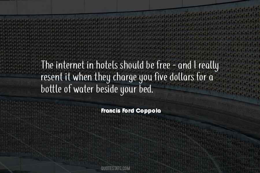 Francis Ford Coppola Quotes #1726738