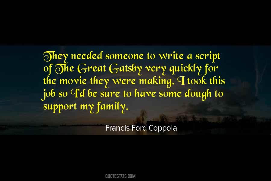 Francis Ford Coppola Quotes #1828701