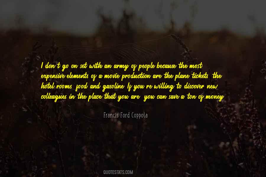 Francis Ford Coppola Quotes #88447