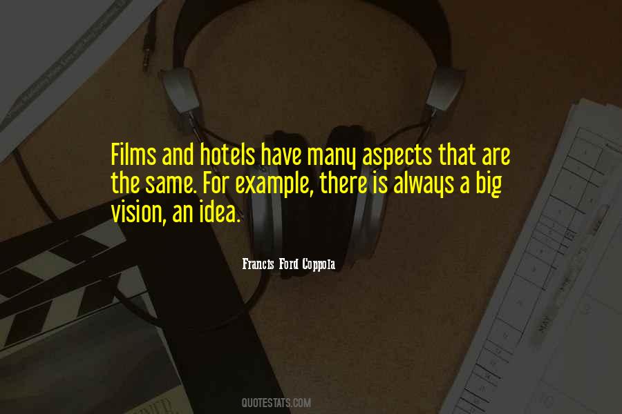 Francis Ford Coppola Quotes #981861