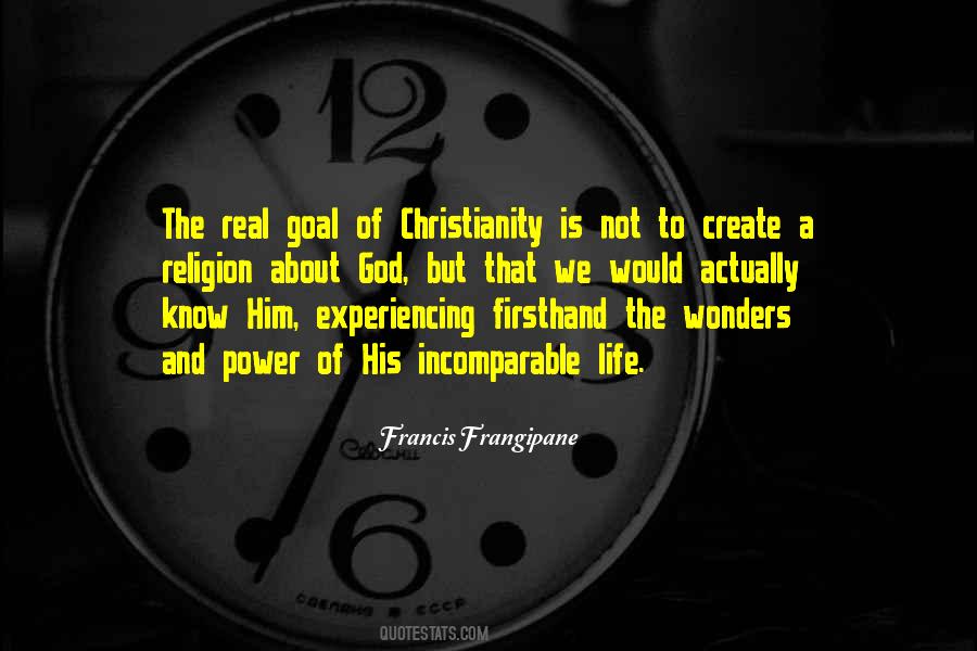 Francis Frangipane Quotes #1274131