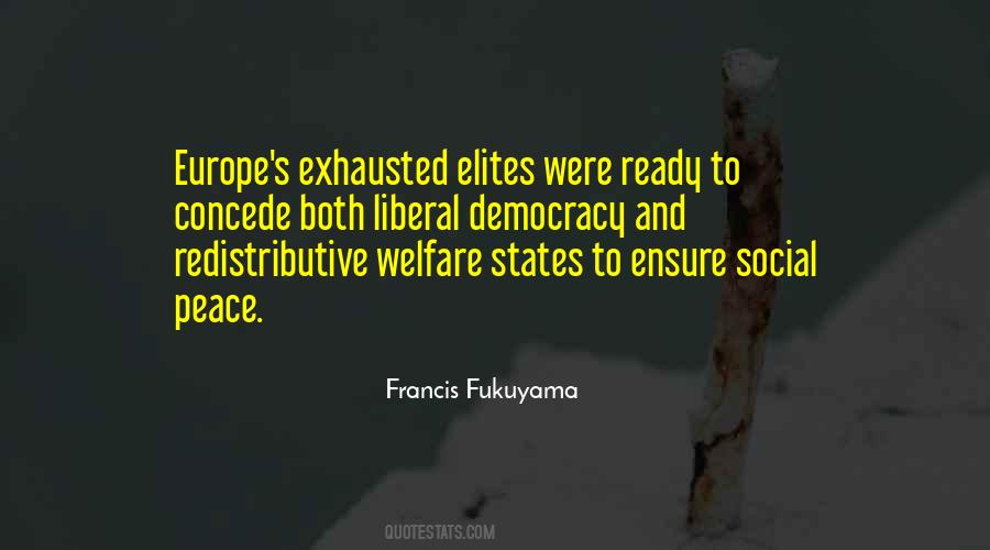 Francis Fukuyama Quotes #1564042