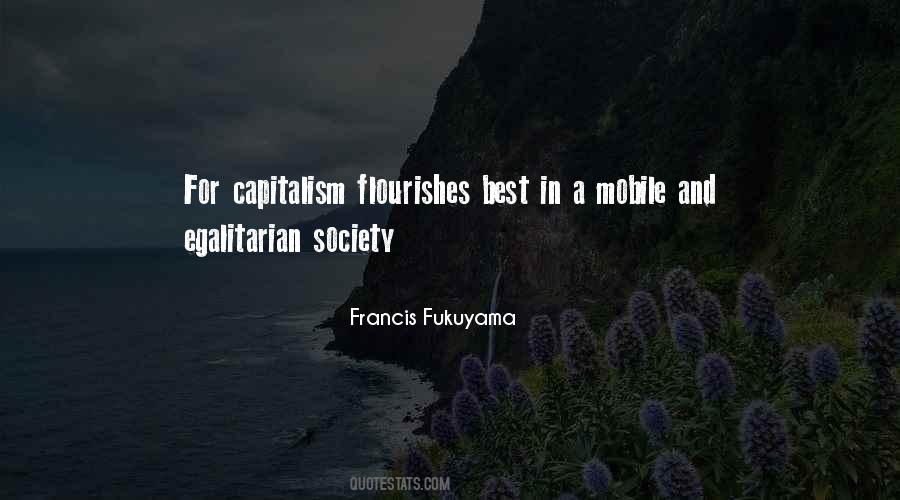 Francis Fukuyama Quotes #460435