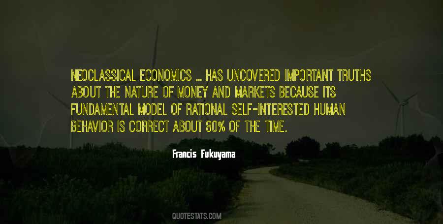 Francis Fukuyama Quotes #782946