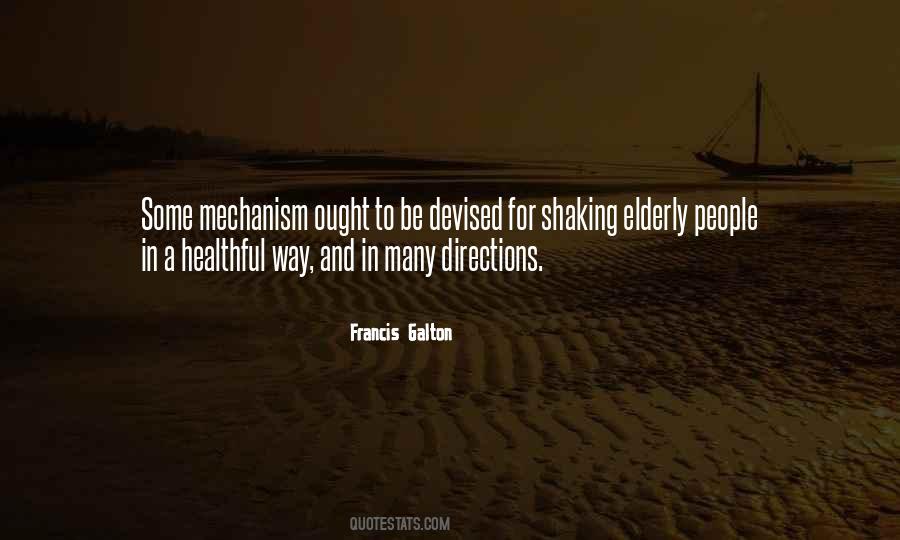 Francis Galton Quotes #1809391