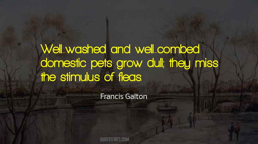 Francis Galton Quotes #242304