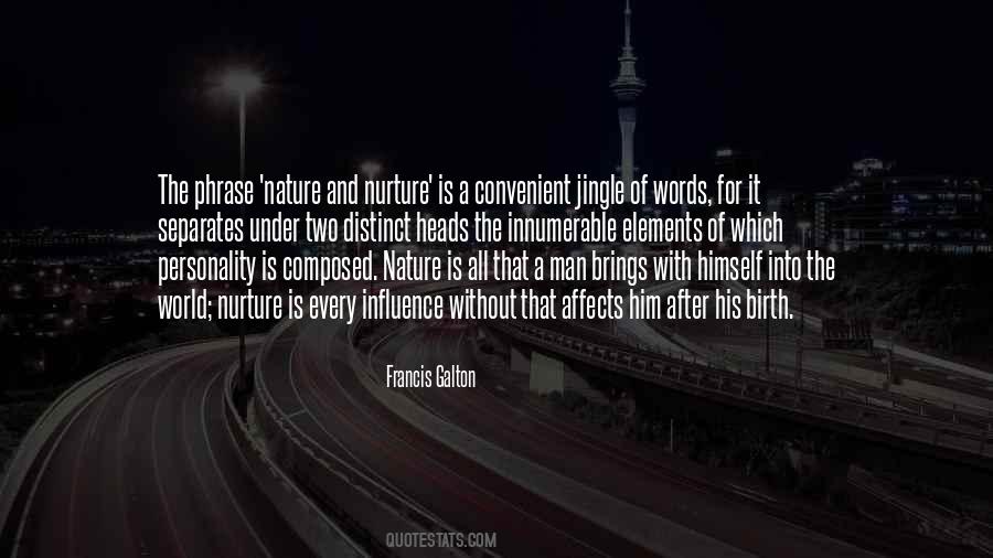 Francis Galton Quotes #992937
