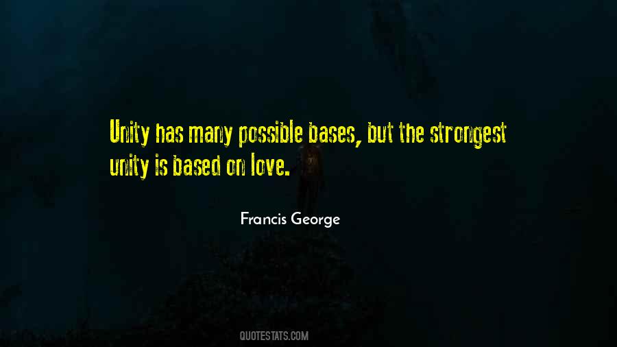 Francis George Quotes #128725