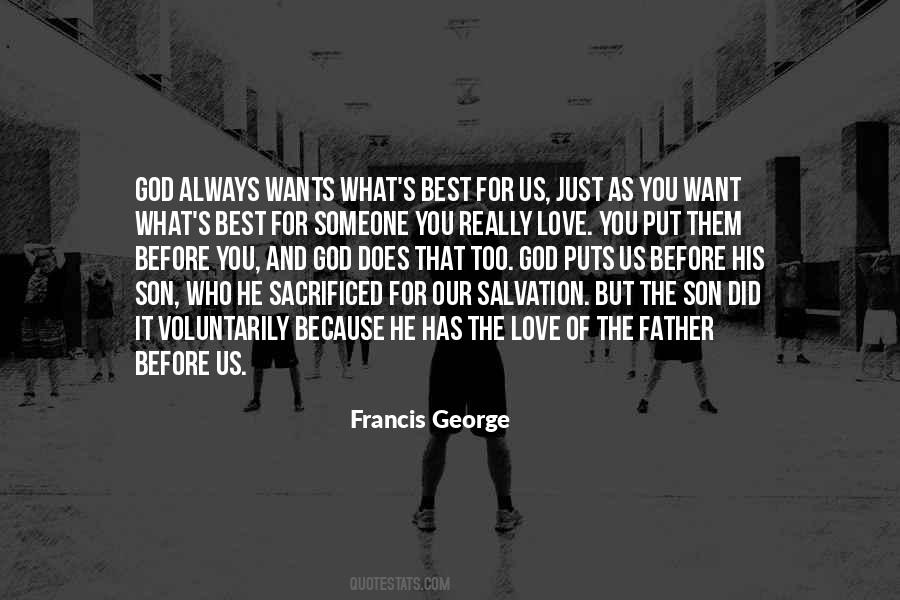 Francis George Quotes #64214