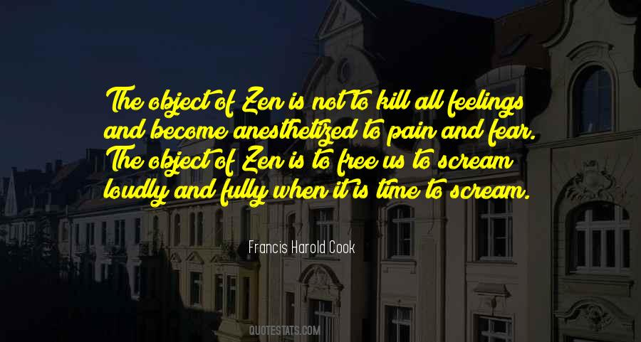 Francis Harold Cook Quotes #1723271