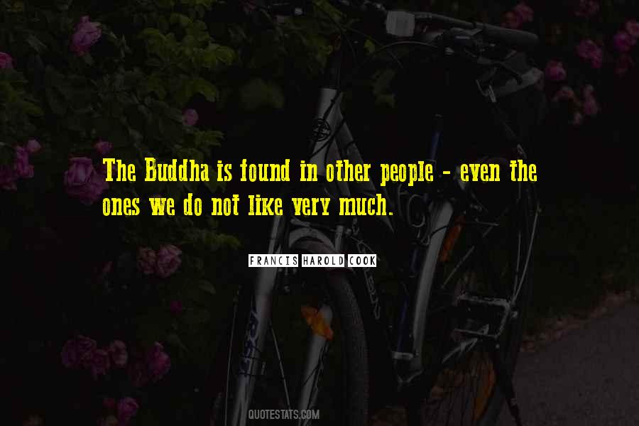 Francis Harold Cook Quotes #783211