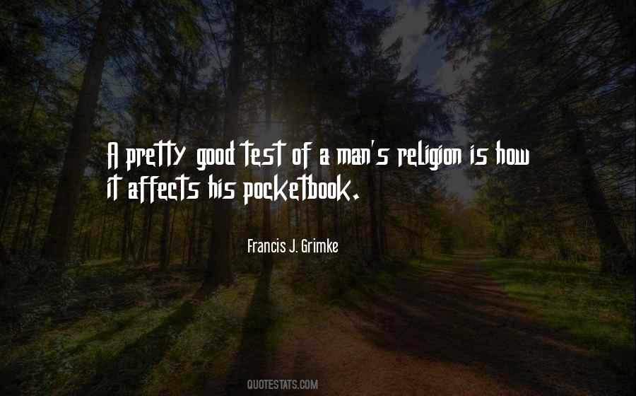 Francis J. Grimke Quotes #389711